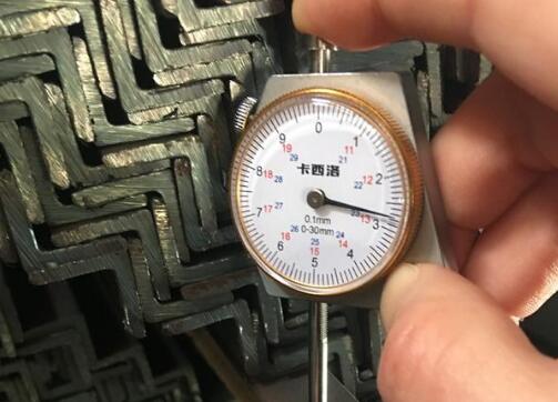 2号角钢20*20*3规格重量表